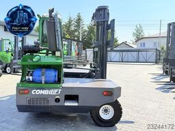 Combilift C5000SL GAS TRIPLEX 5500 FREE-LIFT