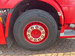 DAF XF 480 FTG HYDRAULICS 2 LEIDING SYSTEEM