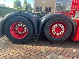 DAF XF 480 FTG HYDRAULICS 2 LEIDING SYSTEEM