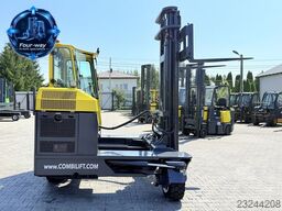 Combilift C5000L GAS DUPLEX 4550 SIDE-SHIFT