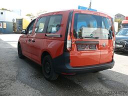 VW Caddy 5 Sitz, 2 Schiebetüren, Klima, Sitzheizung