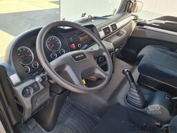 MAN TGL 8.220 4x2 BL 3-Sitzer Klima Möbelkoffer