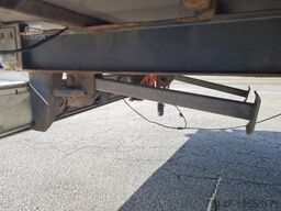 OBERMAIER 5 to 1-Achs Anhänger Möbelkoffer Portaltüren