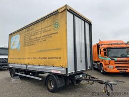  RIEDLER PLH216 PRITSCHE+PLANE*HUBDACH*2016*1HAND