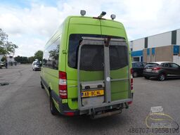 MERCEDES-BENZ Sprinter Altas 516 CDI 17 Sitze, EURO 6, 7 Stück