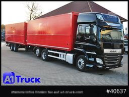 DAF CF 450 FAN, Getränke, LBW, Lift-Lenkachse