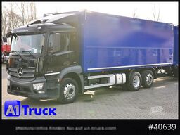 MERCEDES-BENZ Antos, 2546, Getränke, LBW, Lift-Lenkachse