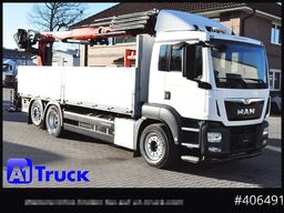 MAN TGS 26.460, Palfinger,PK 23005, Lift-Lenk