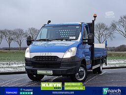 IVECO DAILY 35C13 OpenLaadbak Laadklep