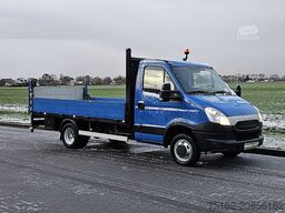 IVECO DAILY 35C13 OpenLaadbak Laadklep