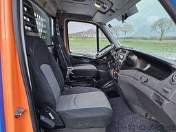 IVECO DAILY 35C13 OpenLaadbak Laadklep