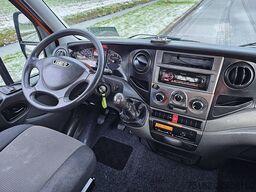 IVECO DAILY 35C13 OpenLaadbak Laadklep