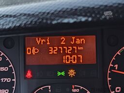 IVECO DAILY 35C13 OpenLaadbak Laadklep