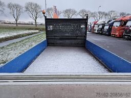 IVECO DAILY 35C13 OpenLaadbak Laadklep