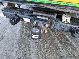 IVECO DAILY 35C13 OpenLaadbak Laadklep