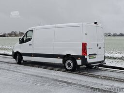 MERCEDES-BENZ SPRINTER 214 L2H1 Mbux Euro6 AC!