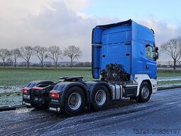 SCANIA R580 Topline,6x4