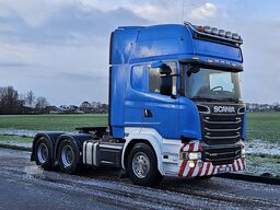 SCANIA R580 Topline,6x4