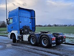 SCANIA R580 Topline,6x4