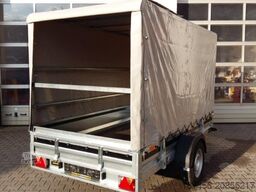 Martz großer Planenanhänger 300x150x170cm 1,3t