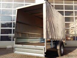 Martz großer Planenanhänger 300x150x170cm 1,3t