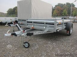 Martz großer Planenanhänger 300x150x170cm 1,3t