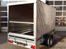 Martz großer Planenanhänger 300x150x170cm 1,5t