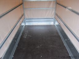 Martz großer Planenanhänger 300x150x170cm 1,5t