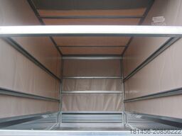 Martz großer Planenanhänger 300x150x170cm 1,5t