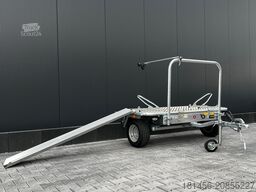 Debon Roadster Camp Querlader Wohnmobilhänger