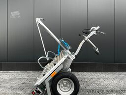 Debon Roadster Camp Querlader Wohnmobilhänger