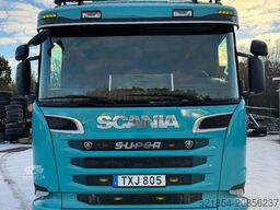 Scania R730 V8 8X4, Euro 5 EEV, 33ton Tipper, YM: 2014