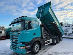 Scania R730 V8 8X4, Euro 5 EEV, 33ton Tipper, YM: 2014