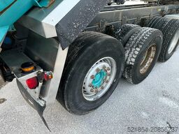 Scania R730 V8 8X4, Euro 5 EEV, 33ton Tipper, YM: 2014