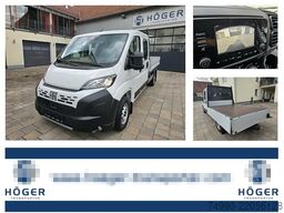 Fiat Ducato 140 DOKA Pritsche 2,9 M. AHK Klima DAB