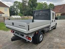 Fiat Ducato 140 DOKA Pritsche 2,9 M. AHK Klima DAB
