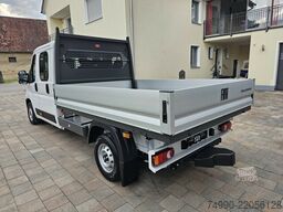 Fiat Ducato 140 DOKA Pritsche 2,9 M. AHK Klima DAB