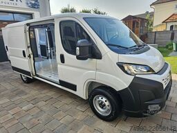 Fiat Ducato 35 140 L2H1 TFT Kamera PDC 2x Airbag