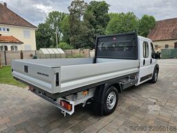 Fiat Ducato MAXI 140 L4 L5 Doppelkabine TFT Kamera