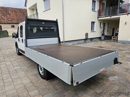 Fiat Ducato MAXI 140 L4 L5 Doppelkabine TFT Kamera