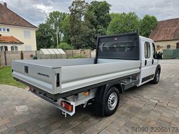 Fiat Ducato MAXI 140 L4 L5 Doppelkabine TFT Kamera