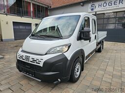 Fiat Ducato MAXI 140 L4 L5 Doppelkabine TFT Kamera