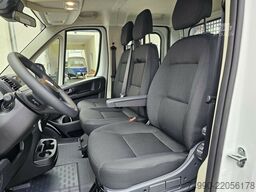 Fiat Ducato MAXI 140 L4 L5 Doppelkabine TFT Kamera
