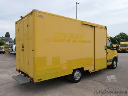 iveco Daily 35 S11 C30C AUTOMATIK KAMERA Regale LUFT