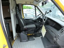 iveco Daily 35 S11 C30C AUTOMATIK KAMERA Regale LUFT