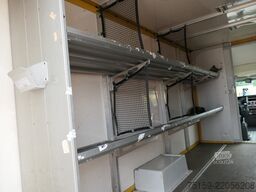 iveco Daily 35 S11 C30C AUTOMATIK KAMERA Regale LUFT