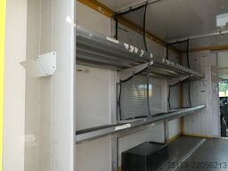 iveco Daily 35 S11 C30C AUTOMATIK KAMERA Regale LUFT DURCHGANG EURO-5 CoC