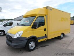iveco Daily 35 S11 C30C AUTOMATIK KAMERA Regale LUFT DURCHGANG EURO-5 CoC