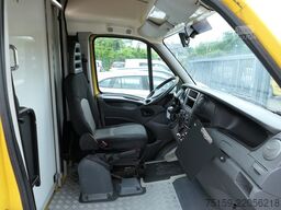 iveco Daily 35 S11 C30C AUTOMATIK KAMERA Regale LUFT DURCHGANG EURO-5 CoC