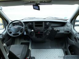 iveco Daily 35 S11 C30C AUTOMATIK KAMERA Regale LUFT DURCHGANG EURO-5 CoC